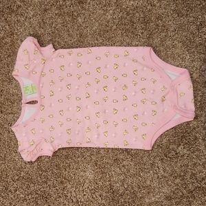 Girls onesie, size 24 month, NWOT